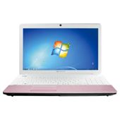 Packard Bell TS Laptop (Intel Core i3 2350, 6GB, 1TB, 15.6" Display) Pink