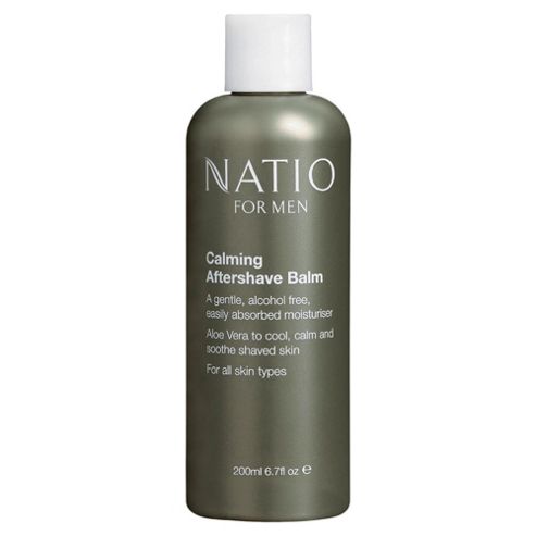 Image of Natio Natio For Men Calming Aftershave Balm