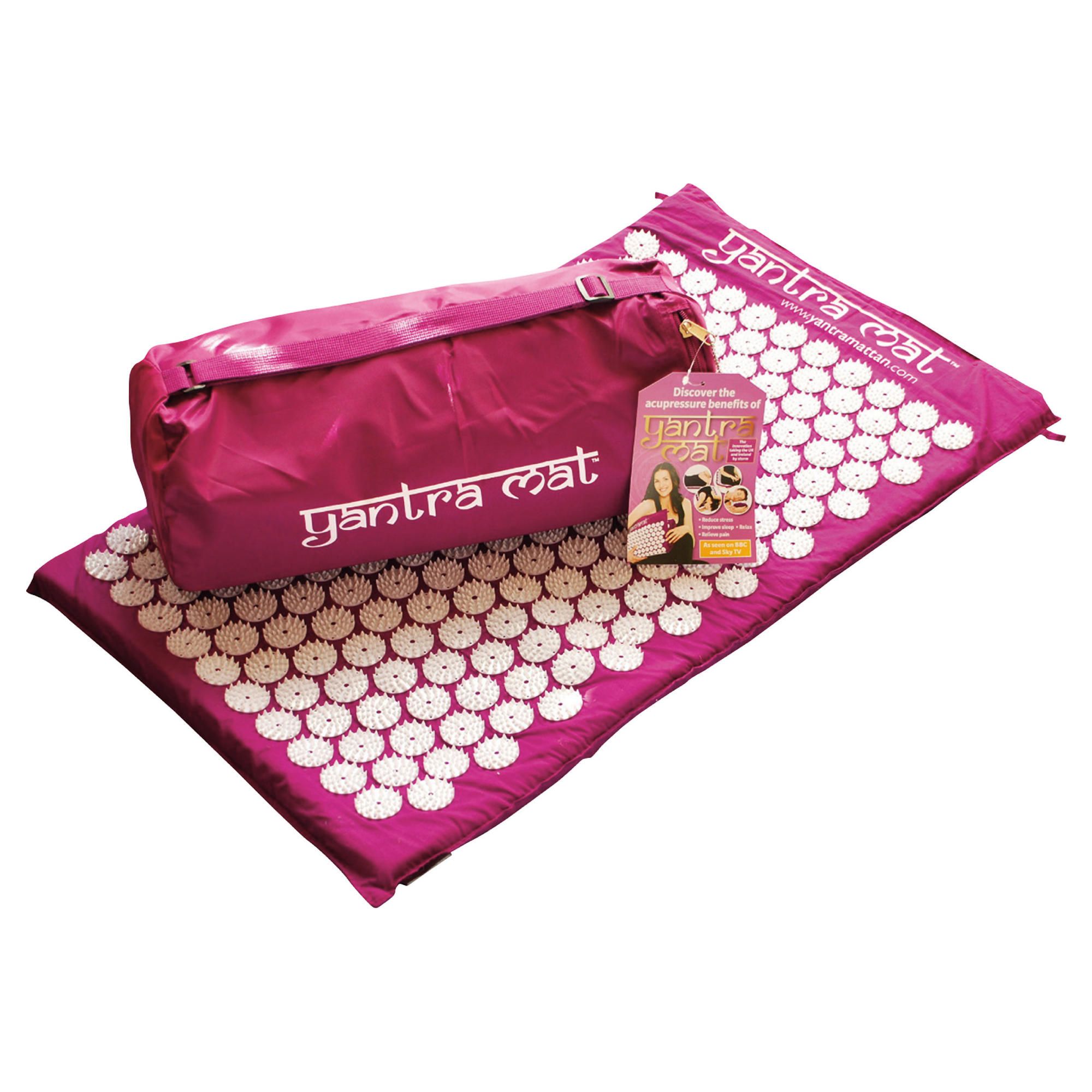 Yantra Mat Purple