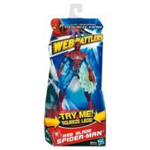 The Amazing Spider-Man Web Battlers Web Blade Spider-Man Action Figure