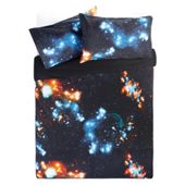 Outer Space Single Duvet Set