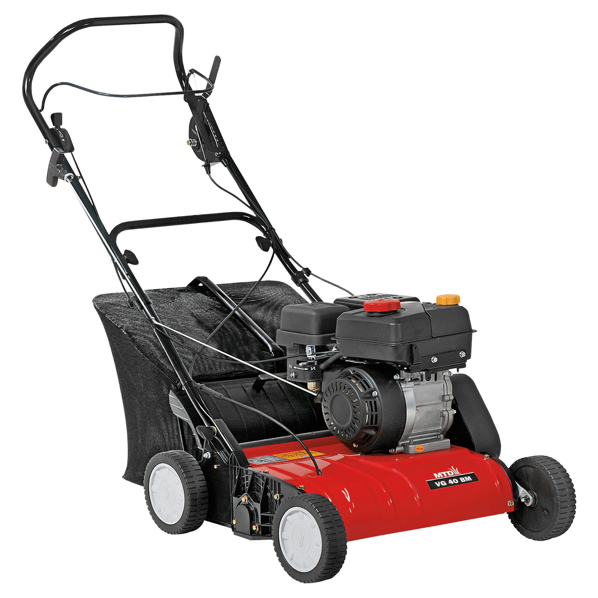 MTD Petrol Scarifier VG40BM at Tescos Direct