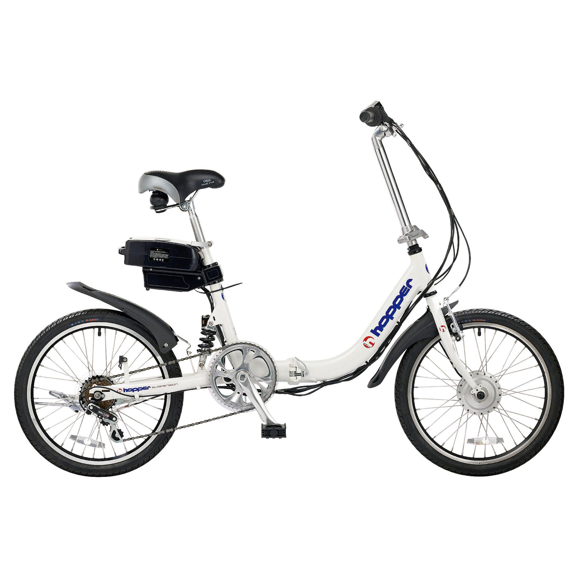 Hopper 20'' folding E bike 