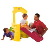 Little Tikes Climb N Slide Playhouse