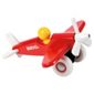 Brio Push 'n' Pull Airplane, wooden toy