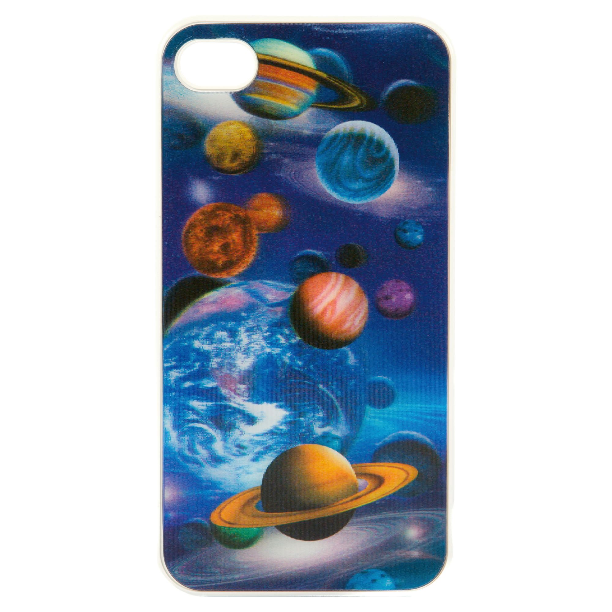 Tonic Case for iPhone 4 and iPhone 4S 3D Planets Tonic Case for iPhone 4 and iPhone 4S 3D Planets