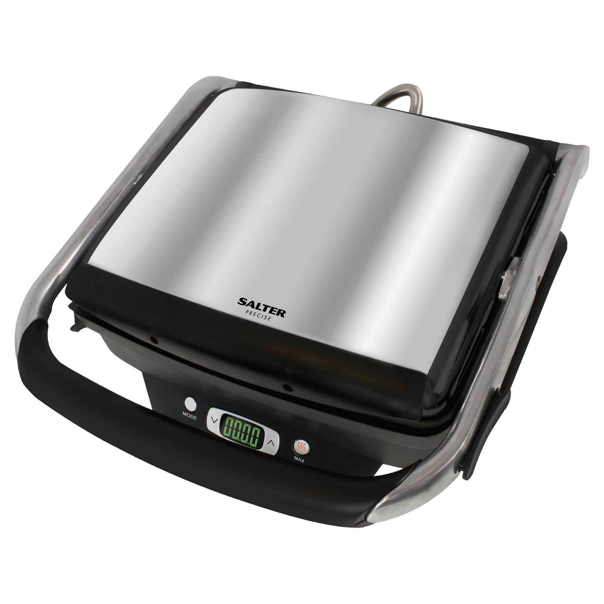 Salter Digital Health Grill