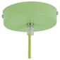 Tesco Lighting Betty Spun Metal Pendant Ceiling Light, Lime