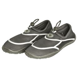 TWF Adult Wetshoe Black Size 6