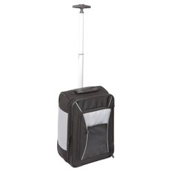 Tesco 2-Wheel Lightweight Suitcase, Small