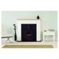 Adam Innsbruck white with electric stove Electric suite
