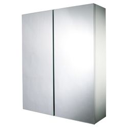 Croydex Alaska Two Door Cabinet