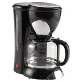 Tesco PCM12 1.25 Coffee Machine - Black