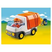Playmobil 123 Recycling Truck
