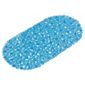 Croydex Pebbles Bathmat Blue