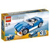 LEGO Creator Blue Roadster 6913