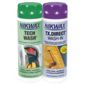 Nikwax Tech Wash & TX Direct Wash-In Waterproofing, 2 x 1 Litre