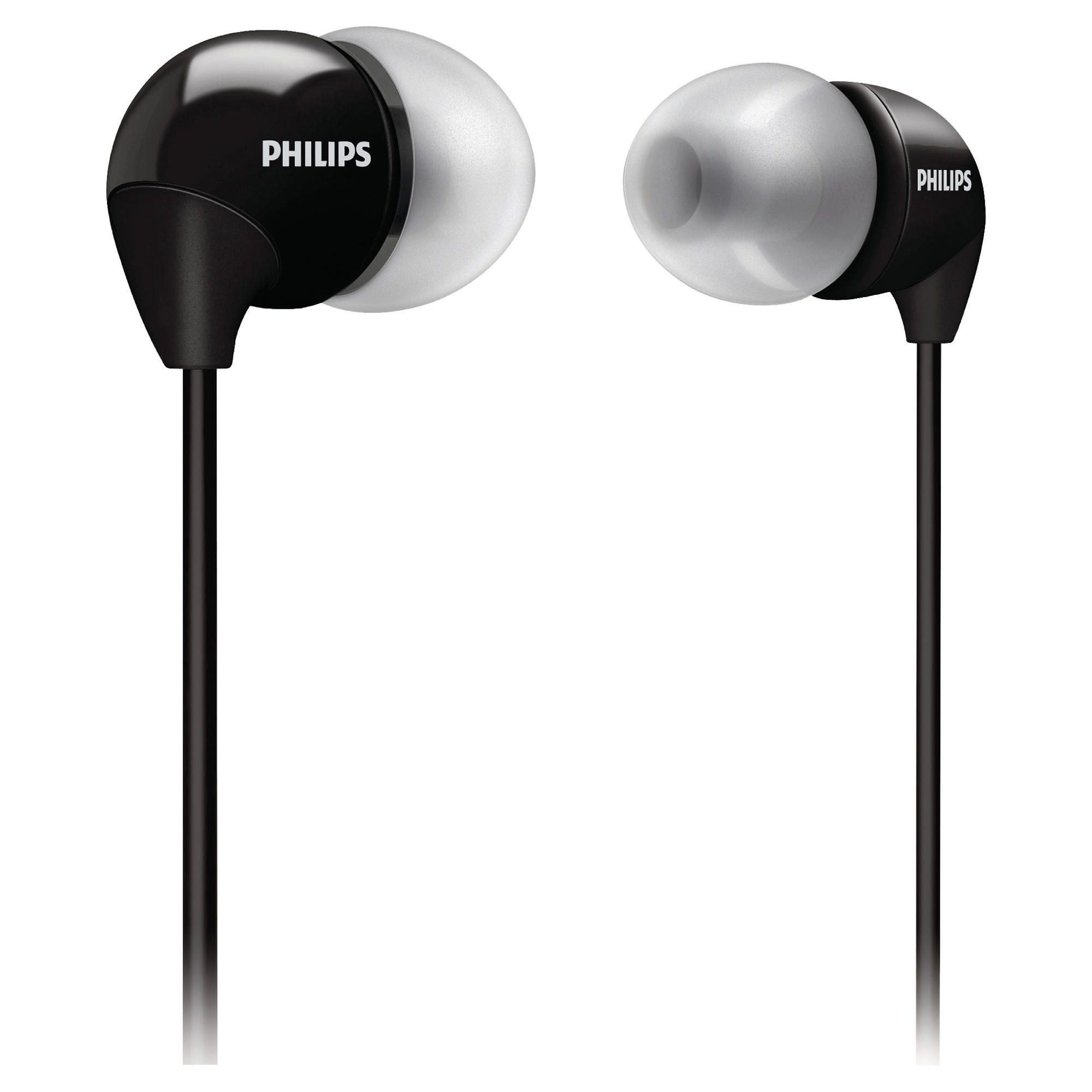 Philips SHE3590BK/10 In-Ear headphones, Black