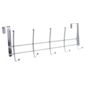 Chrome Overdoor Hooks