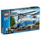 LEGO City Heavy-Lift Police Helicopter 4439