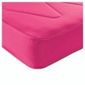 Airsprung Essentials Kids Single Waterproof Anti Dust Mattress Pink