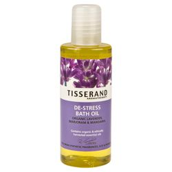 Tisserand De-Stress Bath Oil