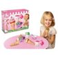 Hello Kitty Ice Cream Party Dough Playset