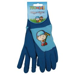 Yeominis Gripper Gloves- Blue