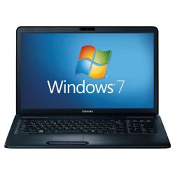Toshiba C670D-11K Laptop (AMD E450, 4GB, 640GB, 17