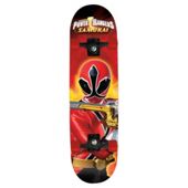 Power Rangers Skateboard