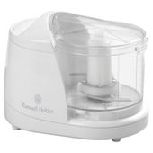 Russell Hobbs  70W 0.5L - Food Collection Mini Chopper/Blender White