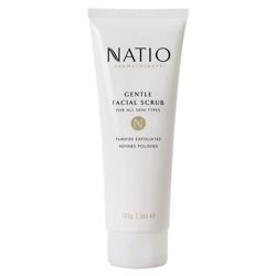 Natio Gentle Facial Scrub