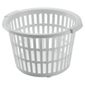 Tesco Value Laundry Basket White