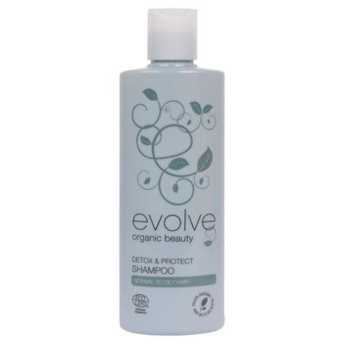 Image of Evolve Beauty Detox & Protect Shampoo 200ml