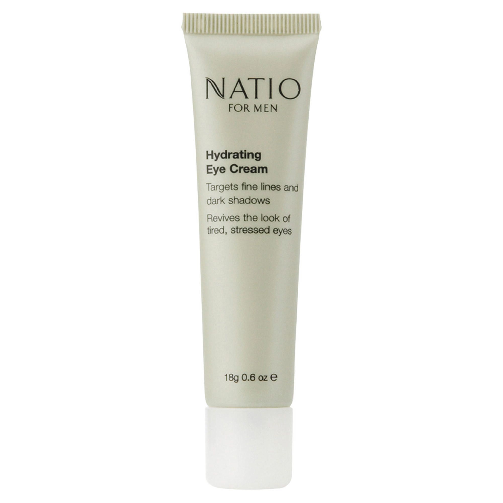 Natio For Men Hydrating Eye Cream