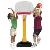 Little Tikes Totsports™ Easy Score Basketball Set (Adjustable)