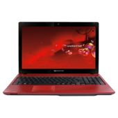 Packard Bell TK Laptop (Intel Core i3, 4GB, 750GB, 15.6" Display) Red