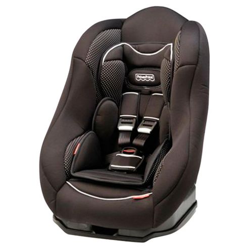 Image of Fisher Price Safe Voyage Deluxe Convertible Car Seat White Dots - Group 0-1