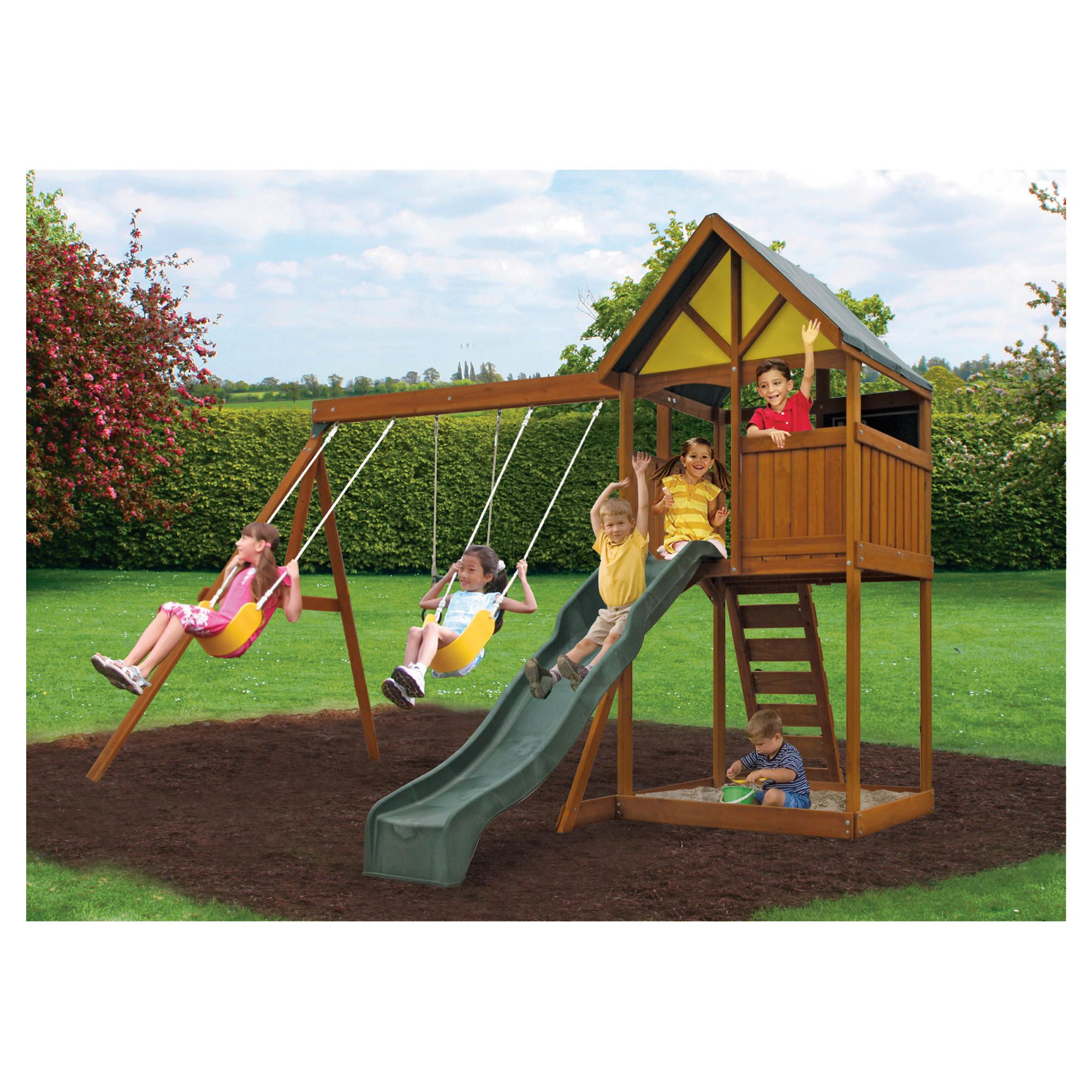 Selwood Balmoral Playset at Tesco Direct