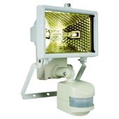 BYRON ELRO SECURITY HALOGEN FLOODLIGHT 120W  ES120 WHITE
