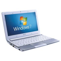 Acer Aspire One D257 Netbook  (Intel Atom, 1GB, 320GB, 10.1