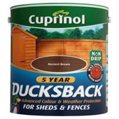 Cu Prinol Ducksback Harvest Brown 5L