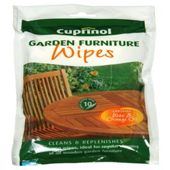 CUPRINOL GARDEN FURNITURE WOOD WIPES