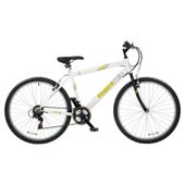 Reflex Topeka 26" Rigid Mountain Bike - Men's