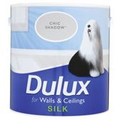 Dulux Chic Shadow 2.5L Silk