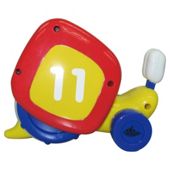 Carousel Snail Racer