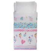 Tea Party Single Duvet Set