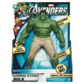 Marvel Ultimate Avengers Hulk Action Figure
