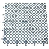 Plum Black Protektamat 50 x 50cm 2 Pack