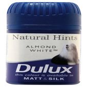 Dulux Tester Almond White 50Ml